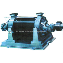 TD hydrogenation feed pump